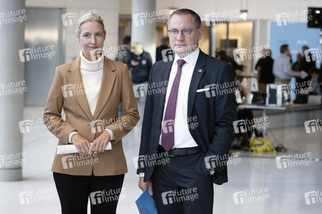 Fraktionssitzung der AfD-Bundestagsfraktion in Berlin