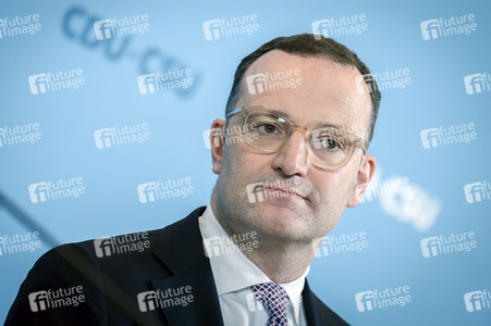 Fraktionssitzung der CDU/CSU-Bundestagsfraktion in Berlin