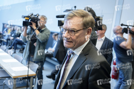 Fraktionssitzung der CDU/CSU-Bundestagsfraktion in Berlin