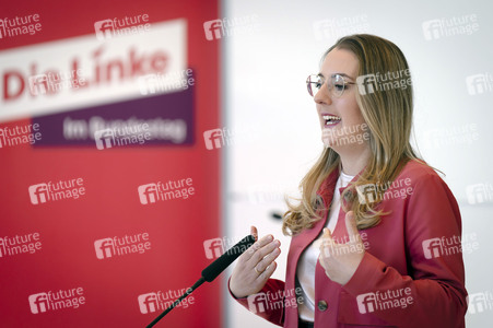 Fraktionssitzung der Bündnis 90/Die Grünen-Bundestagsfraktion in Berlin