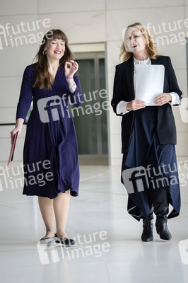 Fraktionssitzung der Bundestagsfraktion der Partei Die Linke in Berlin