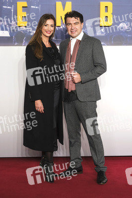 Filmpremiere 'Nuremberg' in London