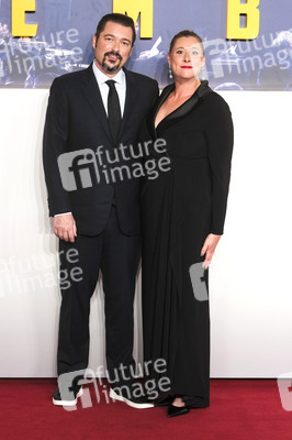 Filmpremiere 'Nuremberg' in London