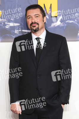 Filmpremiere 'Nuremberg' in London