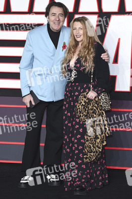 Filmpremiere 'The Running Man' in London