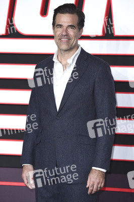 Filmpremiere 'The Running Man' in London