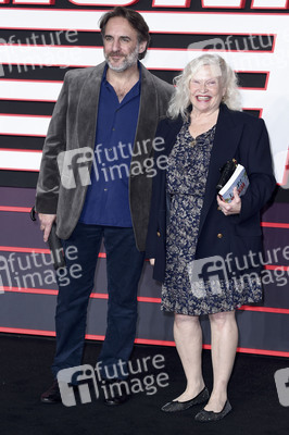 Filmpremiere 'The Running Man' in London