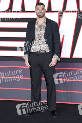 Filmpremiere 'The Running Man' in London