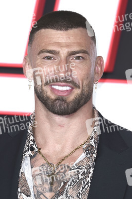 Filmpremiere 'The Running Man' in London