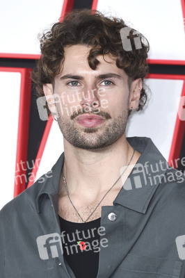 Filmpremiere 'The Running Man' in London