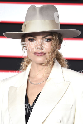 Filmpremiere 'The Running Man' in London