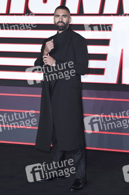 Filmpremiere 'The Running Man' in London