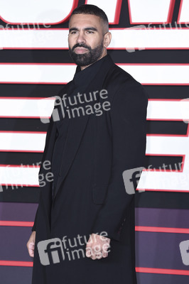 Filmpremiere 'The Running Man' in London