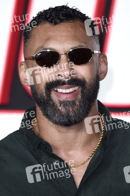 Filmpremiere 'The Running Man' in London