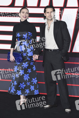 Filmpremiere 'The Running Man' in London