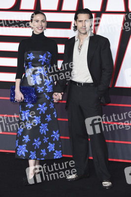 Filmpremiere 'The Running Man' in London