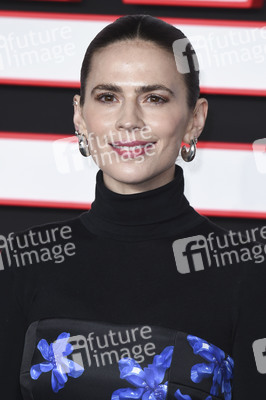 Filmpremiere 'The Running Man' in London