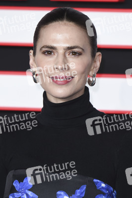 Filmpremiere 'The Running Man' in London