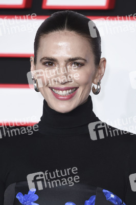 Filmpremiere 'The Running Man' in London
