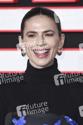 Filmpremiere 'The Running Man' in London
