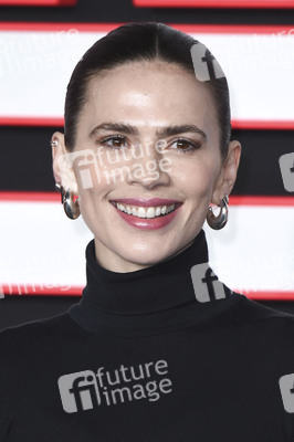 Filmpremiere 'The Running Man' in London