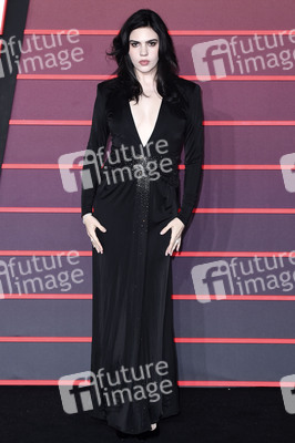 Filmpremiere 'The Running Man' in London