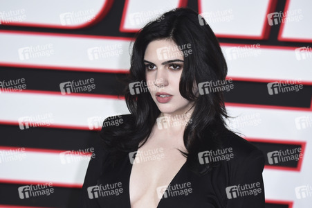 Filmpremiere 'The Running Man' in London