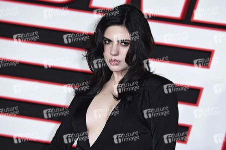 Filmpremiere 'The Running Man' in London