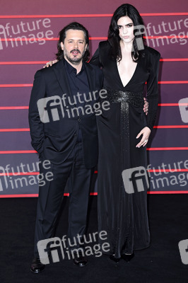 Filmpremiere 'The Running Man' in London
