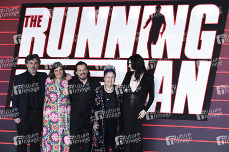 Filmpremiere 'The Running Man' in London
