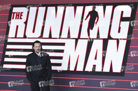 Filmpremiere 'The Running Man' in London