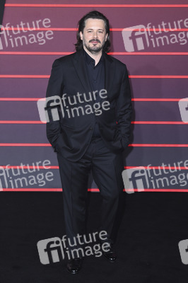 Filmpremiere 'The Running Man' in London