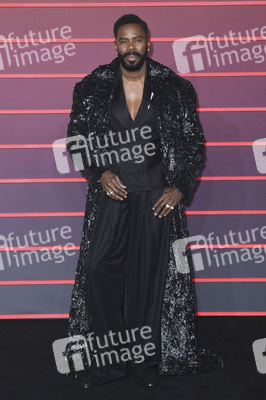 Filmpremiere 'The Running Man' in London