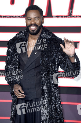 Filmpremiere 'The Running Man' in London