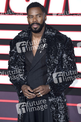 Filmpremiere 'The Running Man' in London