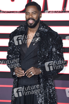 Filmpremiere 'The Running Man' in London