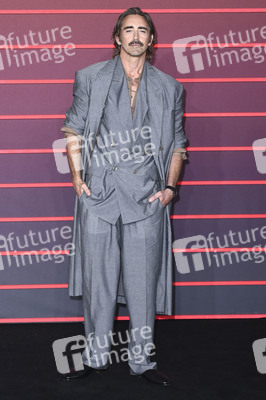 Filmpremiere 'The Running Man' in London