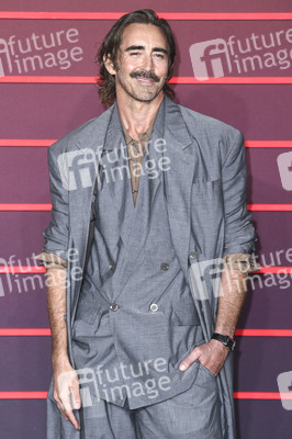 Filmpremiere 'The Running Man' in London