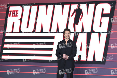 Filmpremiere 'The Running Man' in London