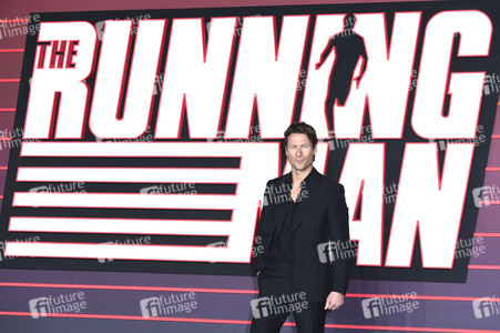 Filmpremiere 'The Running Man' in London