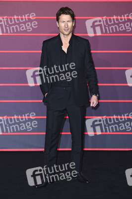 Filmpremiere 'The Running Man' in London