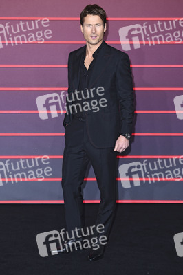 Filmpremiere 'The Running Man' in London