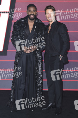 Filmpremiere 'The Running Man' in London