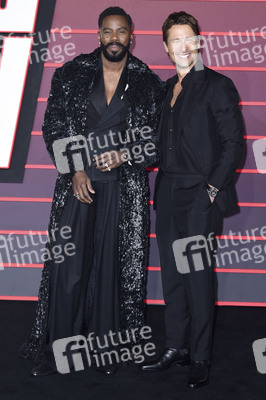 Filmpremiere 'The Running Man' in London