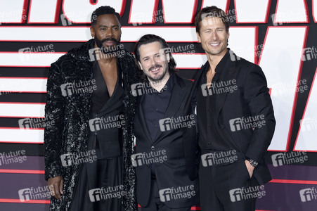 Filmpremiere 'The Running Man' in London