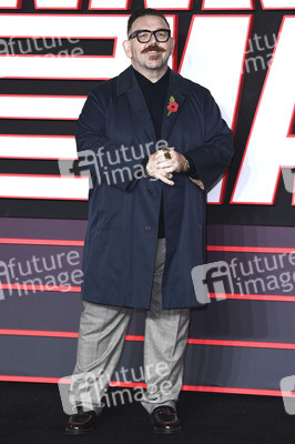 Filmpremiere 'The Running Man' in London