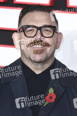 Filmpremiere 'The Running Man' in London