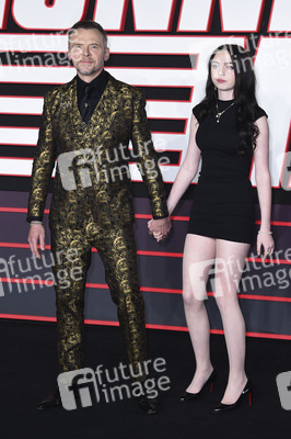 Filmpremiere 'The Running Man' in London