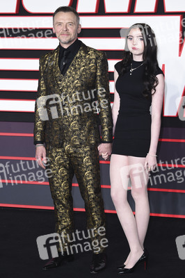 Filmpremiere 'The Running Man' in London