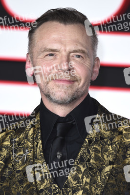 Filmpremiere 'The Running Man' in London